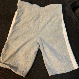 biker shorts